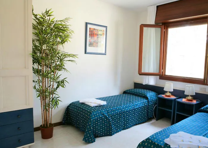 Üdülőközpont Villaggio Turistico Internazionale