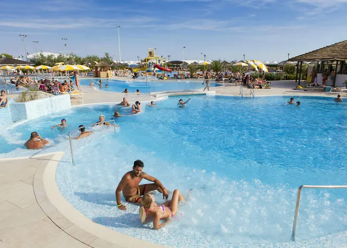 Villaggio Turistico Internazionale Üdülőközpont Bibione