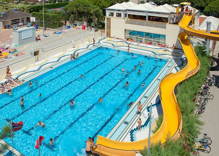 Villaggio Turistico Internazionale 5*