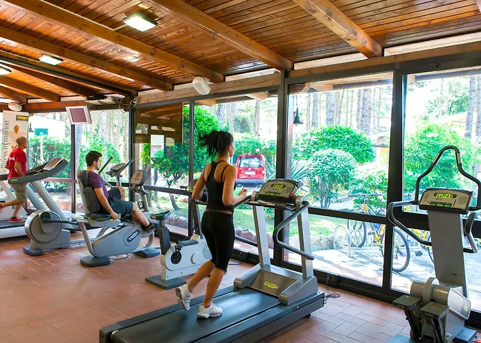 Villaggio Turistico Internazionale Üdülőközpont 5*