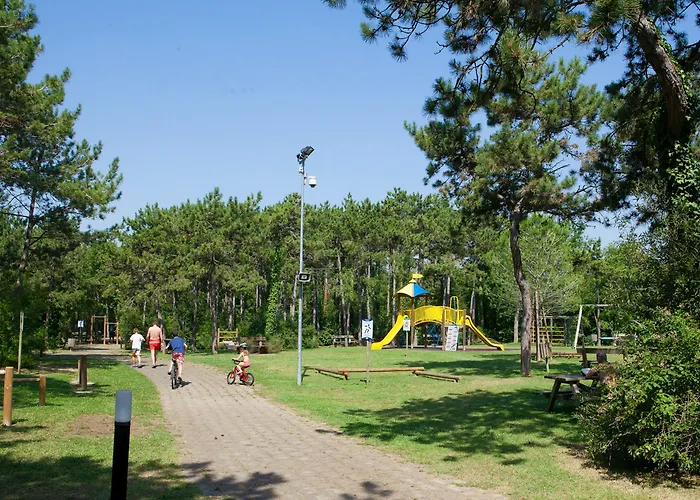 Villaggio Turistico Internazionale Üdülőközpont Bibione