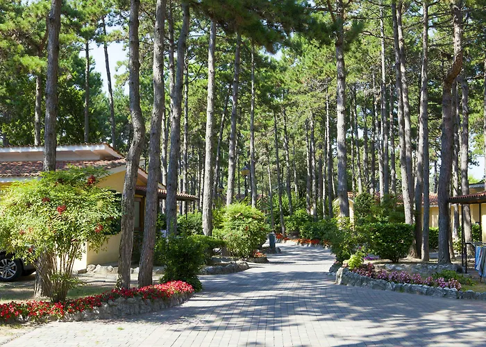 Üdülőközpont Villaggio Turistico Internazionale 5*