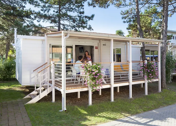 Üdülőközpont Villaggio Turistico Internazionale Bibione