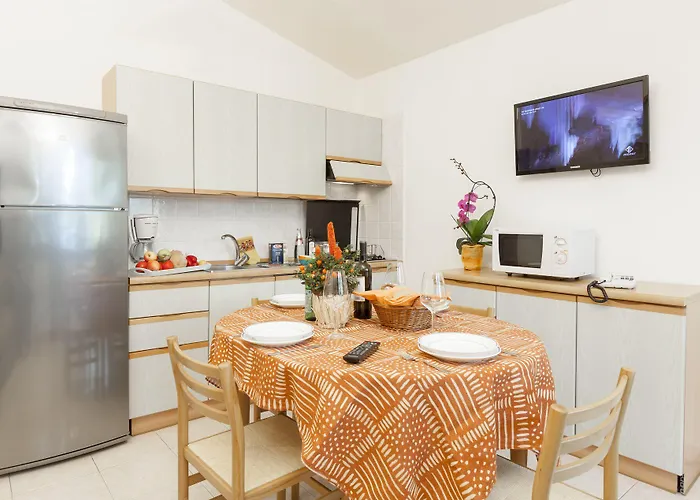 Üdülőközpont Villaggio Turistico Internazionale