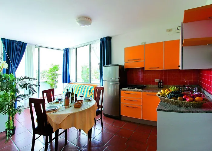 Üdülőközpont Villaggio Turistico Internazionale