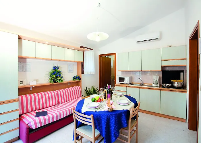 Villaggio Turistico Internazionale Üdülőközpont 5*