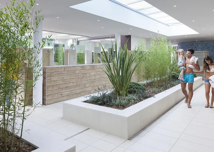 Villaggio Turistico Internazionale Üdülőközpont Bibione