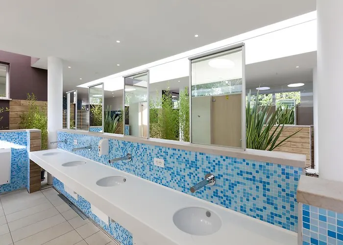 Villaggio Turistico Internazionale Üdülőközpont