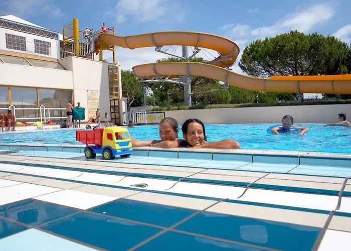 Üdülőközpont Villaggio Turistico Internazionale