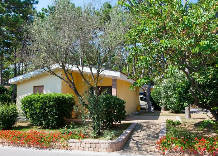 Üdülőközpont Villaggio Turistico Internazionale